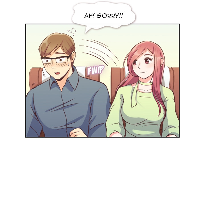 Annoying Alice Chapter 48 page 34 - Chapter 48: Episode 48: Alice and the Fast Bus & Alice and the Flower Bouquet