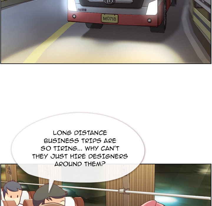 Annoying Alice Chapter 48 page 5 - Chapter 48: Episode 48: Alice and the Fast Bus & Alice and the Flower Bouquet