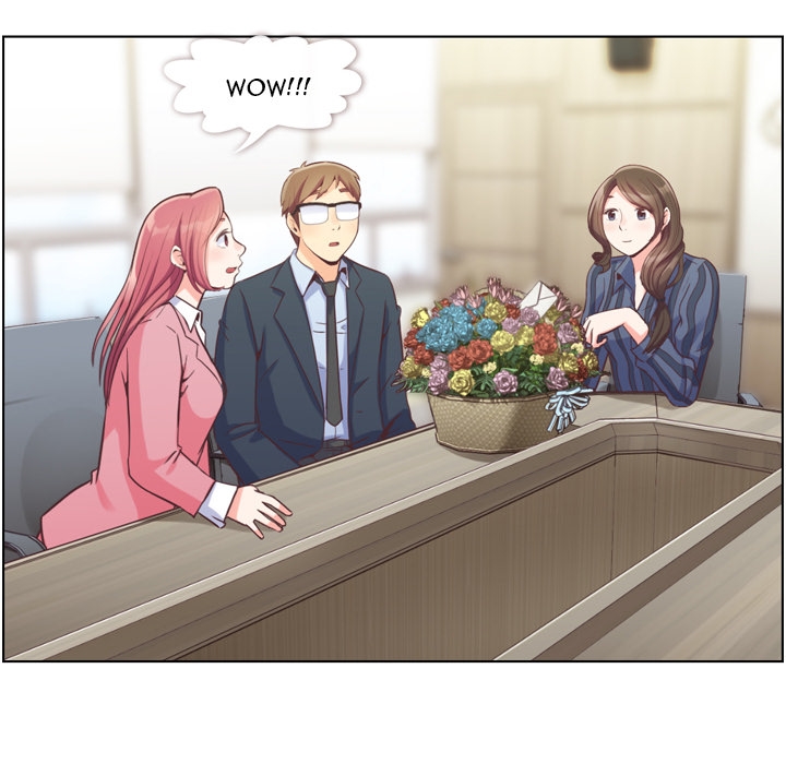 Annoying Alice Chapter 48 page 57 - Chapter 48: Episode 48: Alice and the Fast Bus & Alice and the Flower Bouquet
