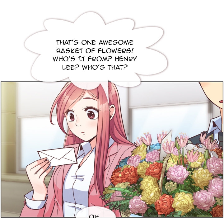 Annoying Alice Chapter 48 page 58 - Chapter 48: Episode 48: Alice and the Fast Bus & Alice and the Flower Bouquet