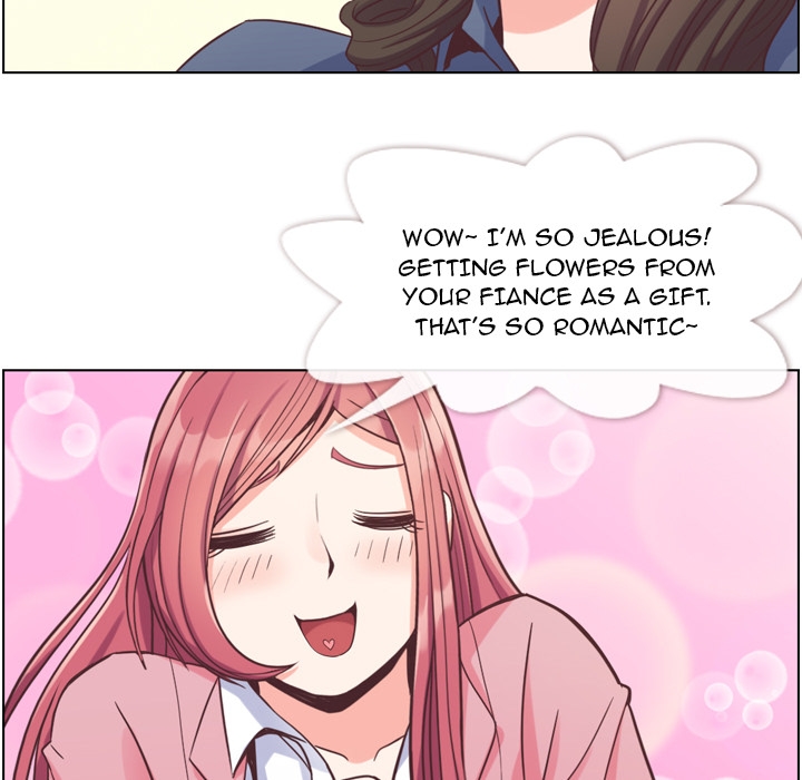 Annoying Alice Chapter 48 page 60 - Chapter 48: Episode 48: Alice and the Fast Bus & Alice and the Flower Bouquet