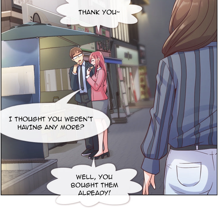 Annoying Alice Chapter 48 page 92 - Chapter 48: Episode 48: Alice and the Fast Bus & Alice and the Flower Bouquet