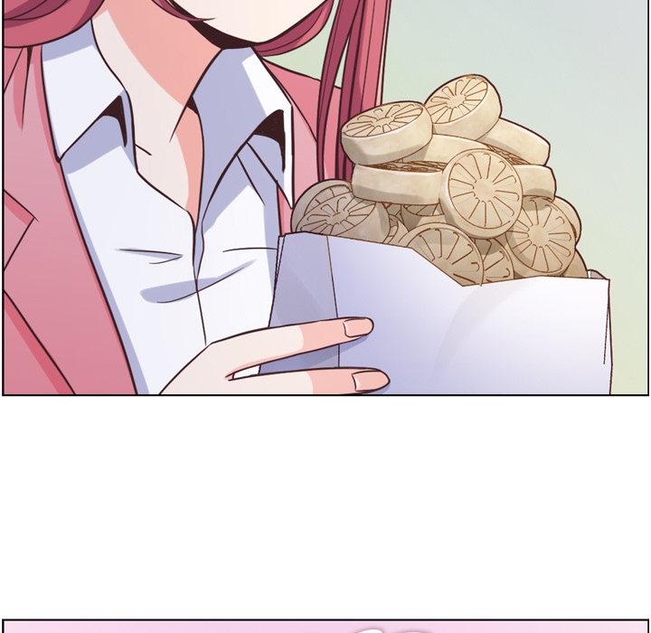Annoying Alice Chapter 48 page 95 - Chapter 48: Episode 48: Alice and the Fast Bus & Alice and the Flower Bouquet