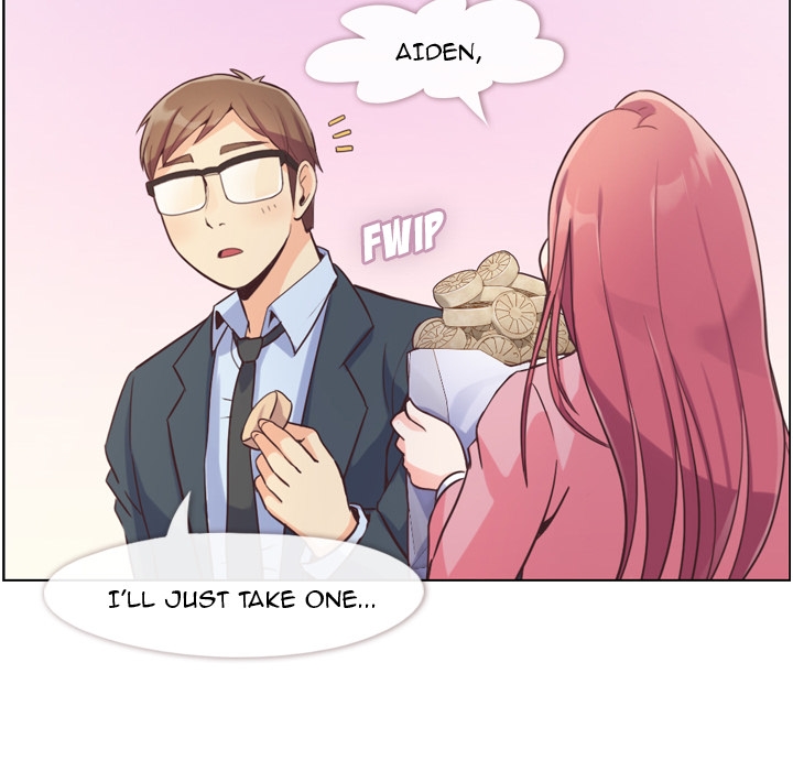 Annoying Alice Chapter 48 page 96 - Chapter 48: Episode 48: Alice and the Fast Bus & Alice and the Flower Bouquet