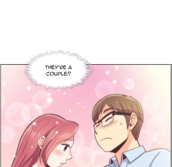 Annoying Alice Chapter 49 page 101 - Chapter 49: Episode 49: Alice and the Couple & Alice and the Newbie (Part 1)