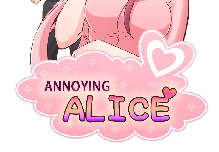 Annoying Alice Chapter 49 page 2 - Chapter 49: Episode 49: Alice and the Couple & Alice and the Newbie (Part 1)