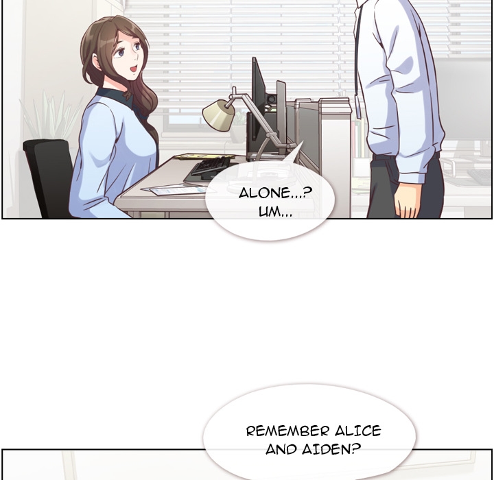 Annoying Alice Chapter 49 page 75 - Chapter 49: Episode 49: Alice and the Couple & Alice and the Newbie (Part 1)