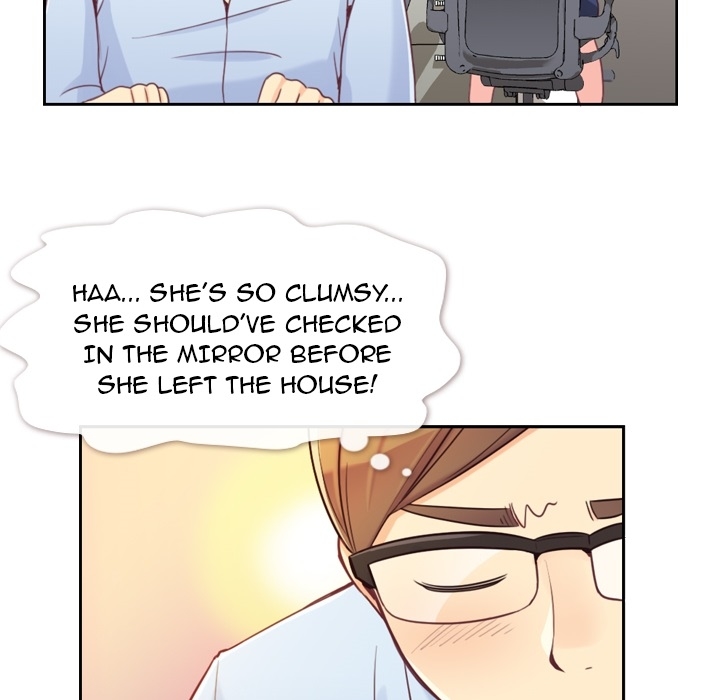 Annoying Alice Chapter 5 page 10 - Chapter 5: Episode 5: Alice and Her Button