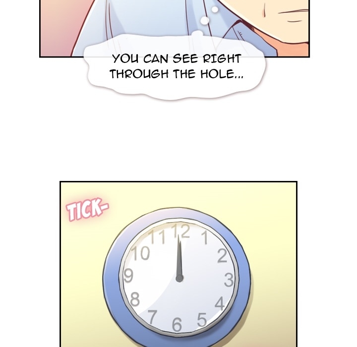 Annoying Alice Chapter 5 page 11 - Chapter 5: Episode 5: Alice and Her Button