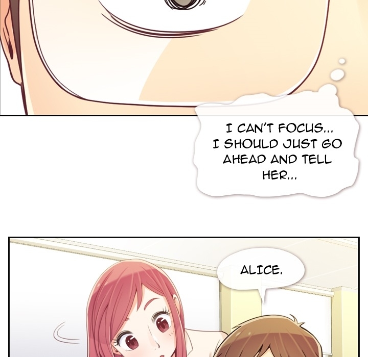 Annoying Alice Chapter 5 page 23 - Chapter 5: Episode 5: Alice and Her Button