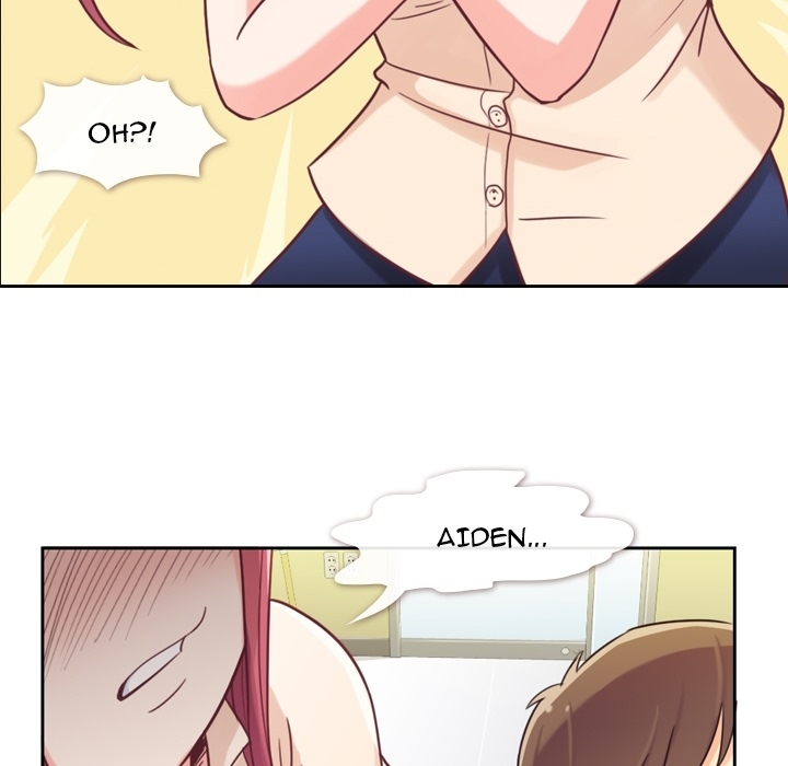 Annoying Alice Chapter 5 page 26 - Chapter 5: Episode 5: Alice and Her Button