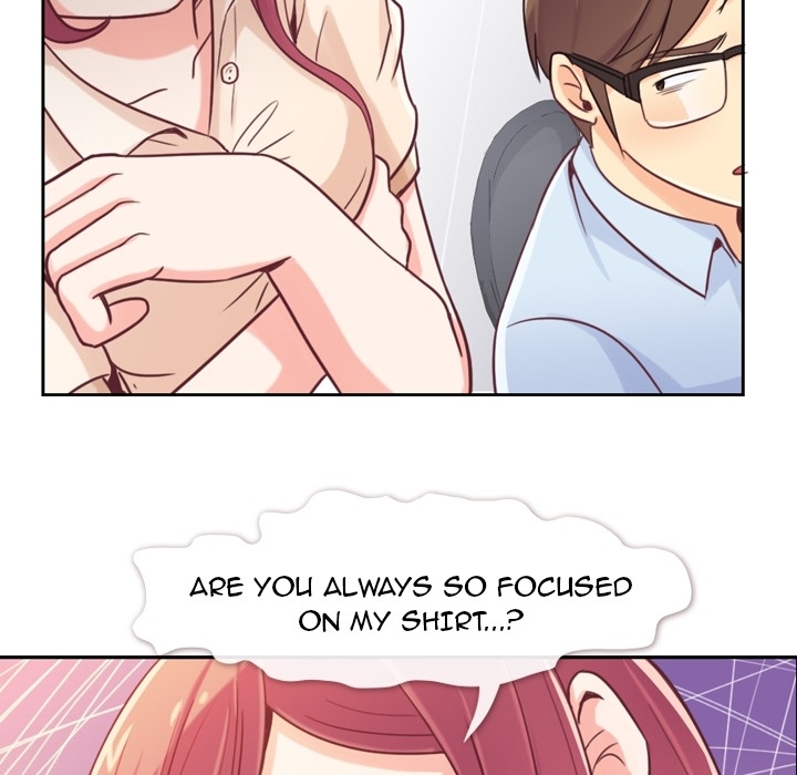 Annoying Alice Chapter 5 page 27 - Chapter 5: Episode 5: Alice and Her Button