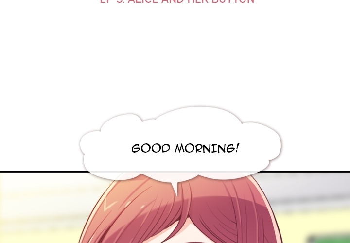 Annoying Alice Chapter 5 page 3 - Chapter 5: Episode 5: Alice and Her Button