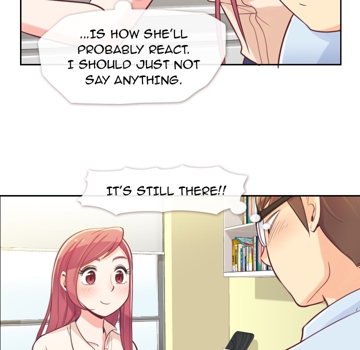 Annoying Alice Chapter 5 page 30 - Chapter 5: Episode 5: Alice and Her Button
