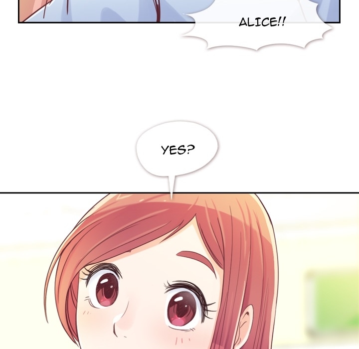 Annoying Alice Chapter 5 page 39 - Chapter 5: Episode 5: Alice and Her Button