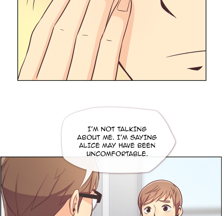 Annoying Alice Chapter 50 page 32 - Chapter 50: Episode 50: Alice and the Newbie (Part 2) & Alice and Sleepless Aiden