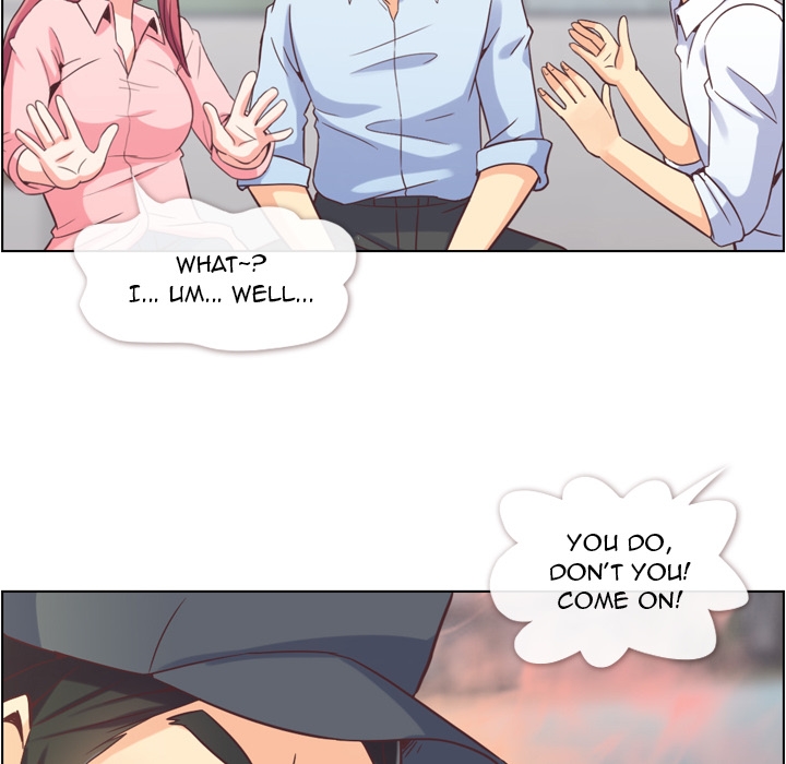 Annoying Alice Chapter 50 page 36 - Chapter 50: Episode 50: Alice and the Newbie (Part 2) & Alice and Sleepless Aiden
