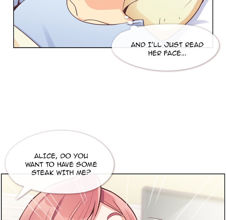 Annoying Alice Chapter 50 page 74 - Chapter 50: Episode 50: Alice and the Newbie (Part 2) & Alice and Sleepless Aiden