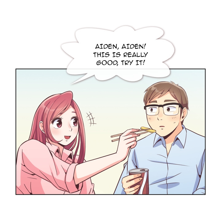Annoying Alice Chapter 50 page 8 - Chapter 50: Episode 50: Alice and the Newbie (Part 2) & Alice and Sleepless Aiden
