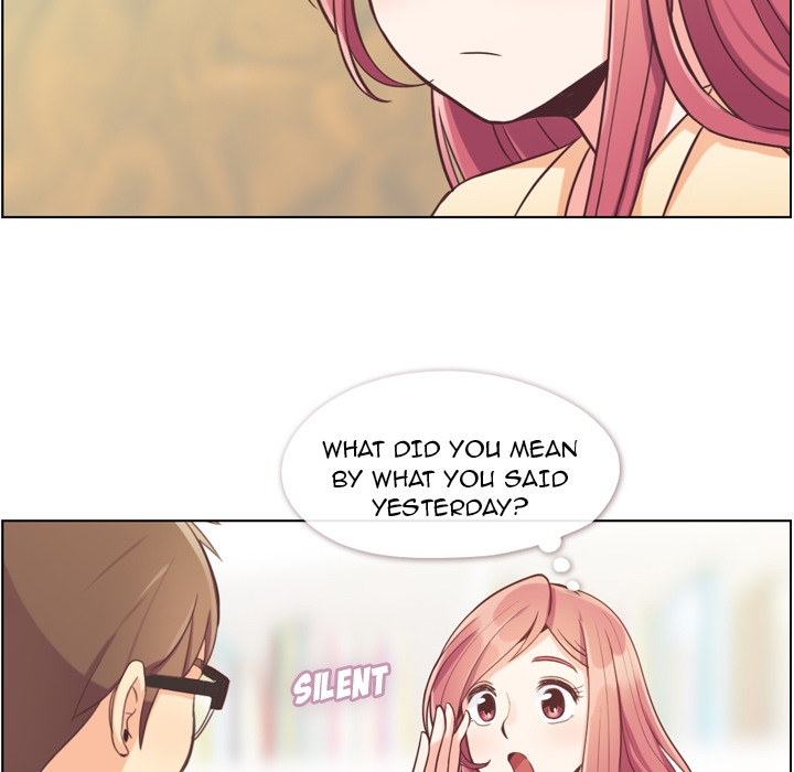 Annoying Alice Chapter 51 page 14 - Chapter 51: Episode 51: Alice and the Mouthing & Alice and the Light