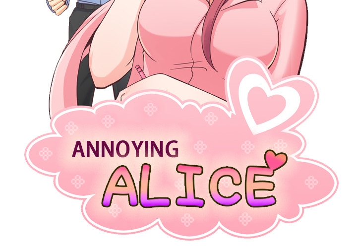 Annoying Alice Chapter 51 page 2 - Chapter 51: Episode 51: Alice and the Mouthing & Alice and the Light