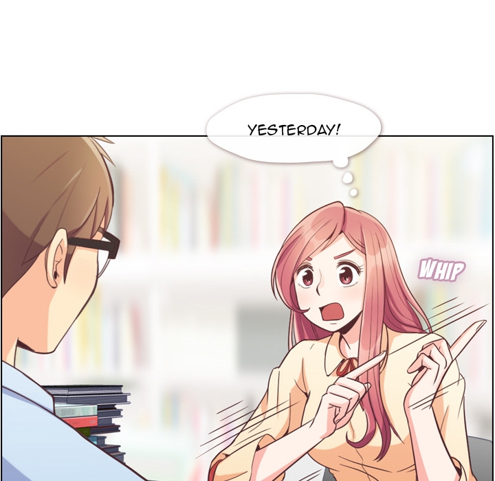 Annoying Alice Chapter 51 page 20 - Chapter 51: Episode 51: Alice and the Mouthing & Alice and the Light