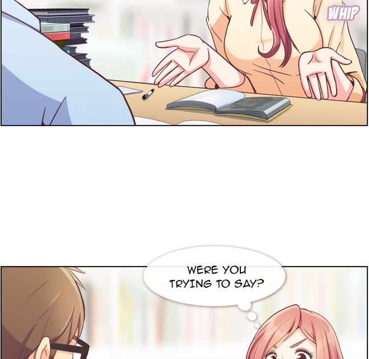 Annoying Alice Chapter 51 page 22 - Chapter 51: Episode 51: Alice and the Mouthing & Alice and the Light