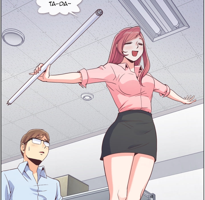 Annoying Alice Chapter 51 page 70 - Chapter 51: Episode 51: Alice and the Mouthing & Alice and the Light