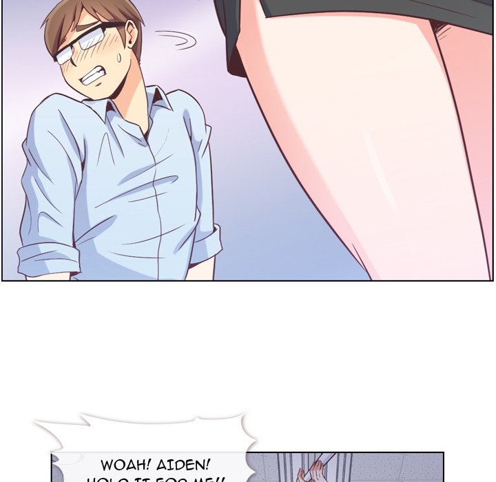 Annoying Alice Chapter 51 page 77 - Chapter 51: Episode 51: Alice and the Mouthing & Alice and the Light