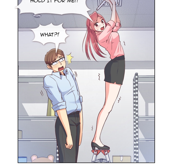 Annoying Alice Chapter 51 page 78 - Chapter 51: Episode 51: Alice and the Mouthing & Alice and the Light