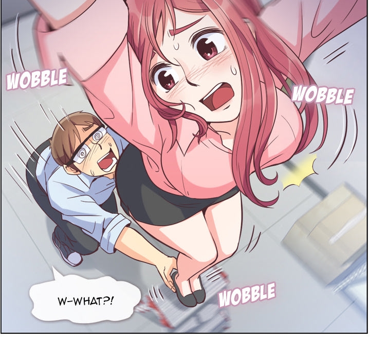 Annoying Alice Chapter 51 page 81 - Chapter 51: Episode 51: Alice and the Mouthing & Alice and the Light