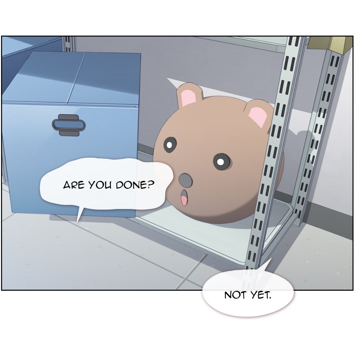 Annoying Alice Chapter 51 page 92 - Chapter 51: Episode 51: Alice and the Mouthing & Alice and the Light