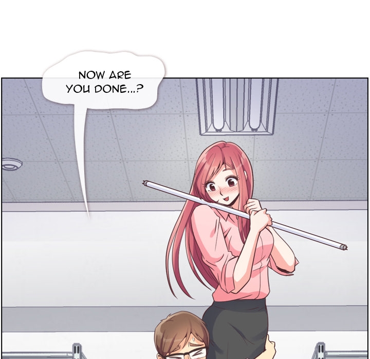 Annoying Alice Chapter 51 page 93 - Chapter 51: Episode 51: Alice and the Mouthing & Alice and the Light