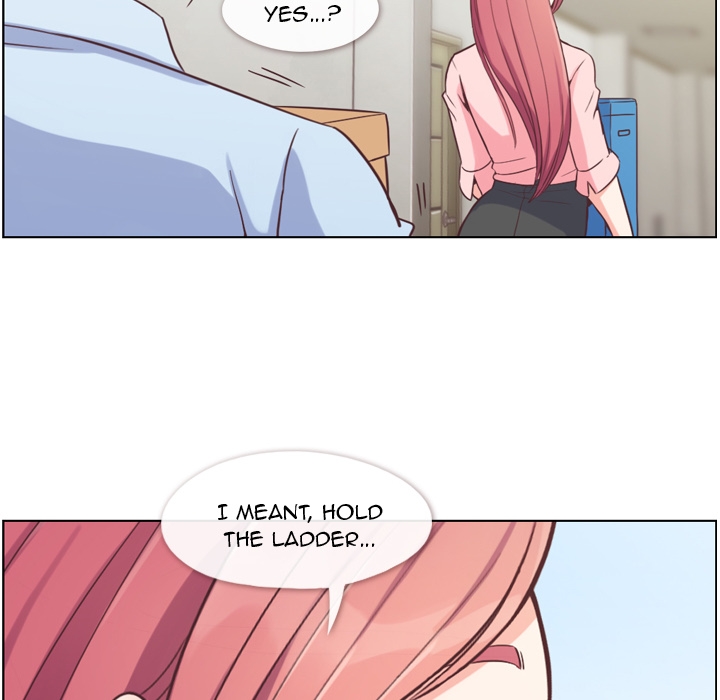 Annoying Alice Chapter 51 page 99 - Chapter 51: Episode 51: Alice and the Mouthing & Alice and the Light