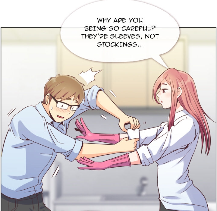 Annoying Alice Chapter 52 page 15 - Chapter 52: Episode 52: Alice and the Dishes & Alice and the Lost USB
