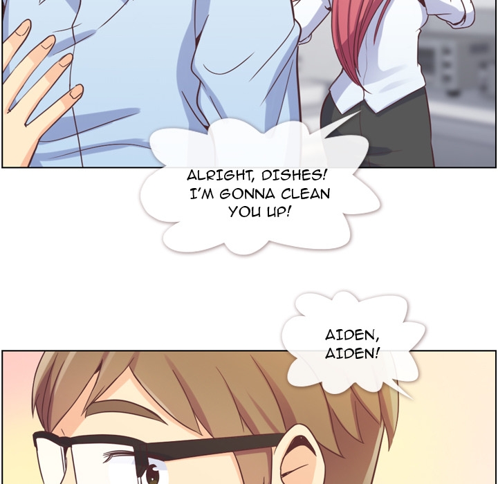 Annoying Alice Chapter 52 page 17 - Chapter 52: Episode 52: Alice and the Dishes & Alice and the Lost USB
