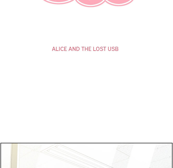 Annoying Alice Chapter 52 page 50 - Chapter 52: Episode 52: Alice and the Dishes & Alice and the Lost USB