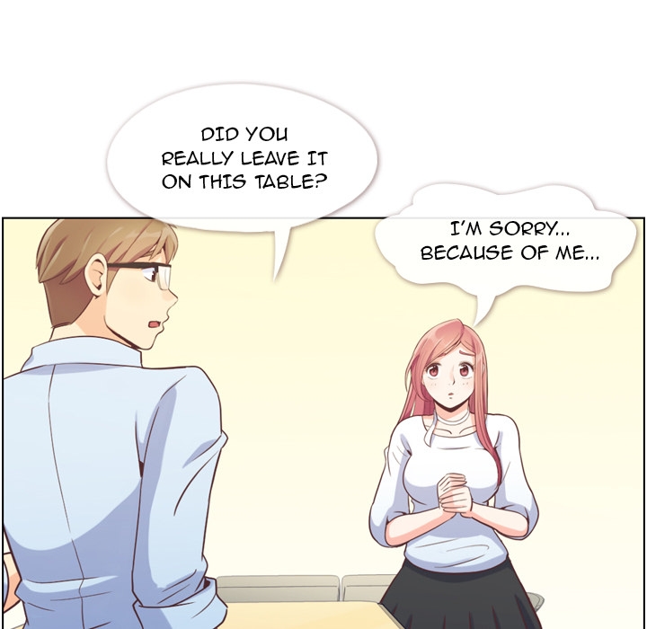 Annoying Alice Chapter 52 page 54 - Chapter 52: Episode 52: Alice and the Dishes & Alice and the Lost USB
