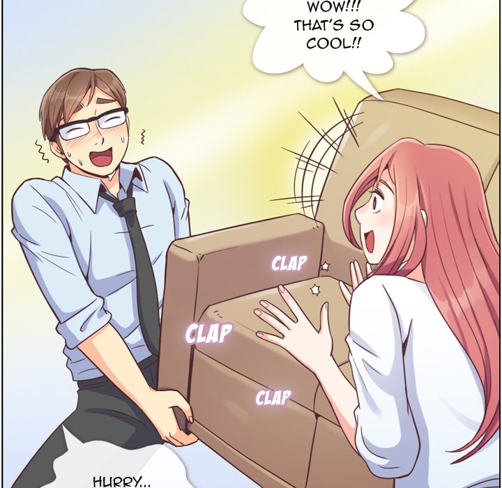 Annoying Alice Chapter 52 page 61 - Chapter 52: Episode 52: Alice and the Dishes & Alice and the Lost USB