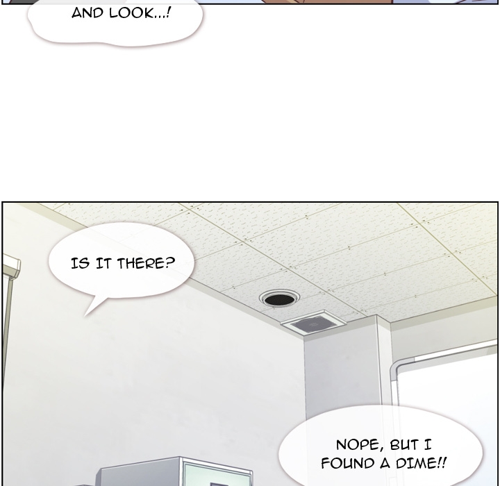 Annoying Alice Chapter 52 page 62 - Chapter 52: Episode 52: Alice and the Dishes & Alice and the Lost USB