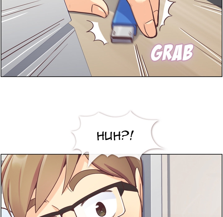 Annoying Alice Chapter 52 page 92 - Chapter 52: Episode 52: Alice and the Dishes & Alice and the Lost USB