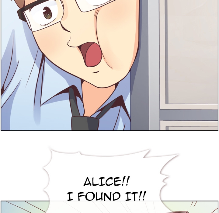 Annoying Alice Chapter 52 page 93 - Chapter 52: Episode 52: Alice and the Dishes & Alice and the Lost USB