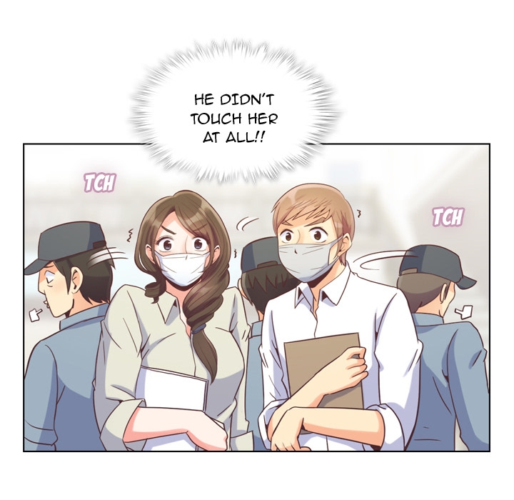 Annoying Alice Chapter 53 page 33 - Chapter 53: Episode 53: Alice and the Dusters & Alice and the Hand Cream