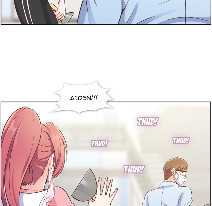 Annoying Alice Chapter 53 page 35 - Chapter 53: Episode 53: Alice and the Dusters & Alice and the Hand Cream
