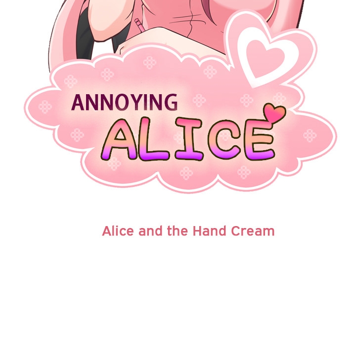 Annoying Alice Chapter 53 page 57 - Chapter 53: Episode 53: Alice and the Dusters & Alice and the Hand Cream