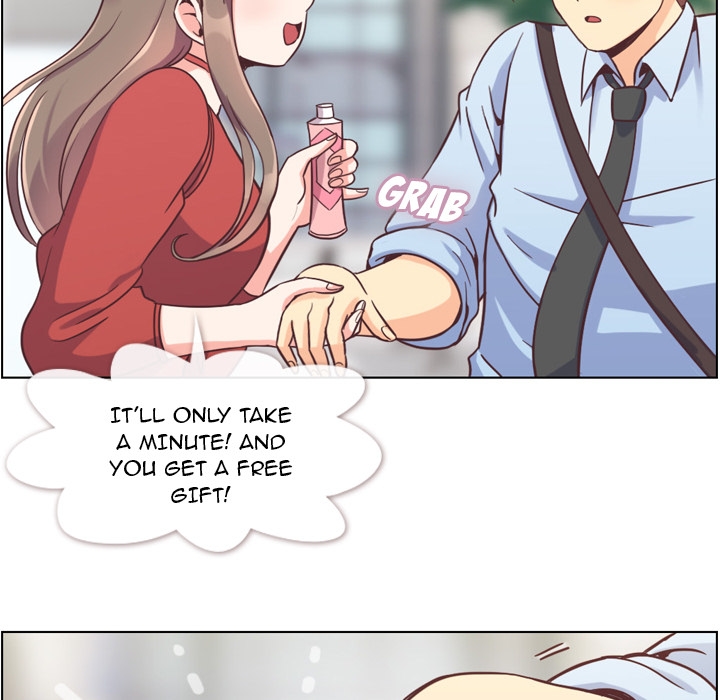 Annoying Alice Chapter 53 page 61 - Chapter 53: Episode 53: Alice and the Dusters & Alice and the Hand Cream