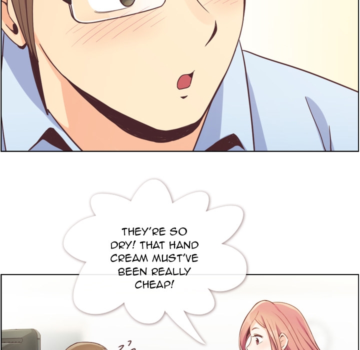 Annoying Alice Chapter 53 page 81 - Chapter 53: Episode 53: Alice and the Dusters & Alice and the Hand Cream