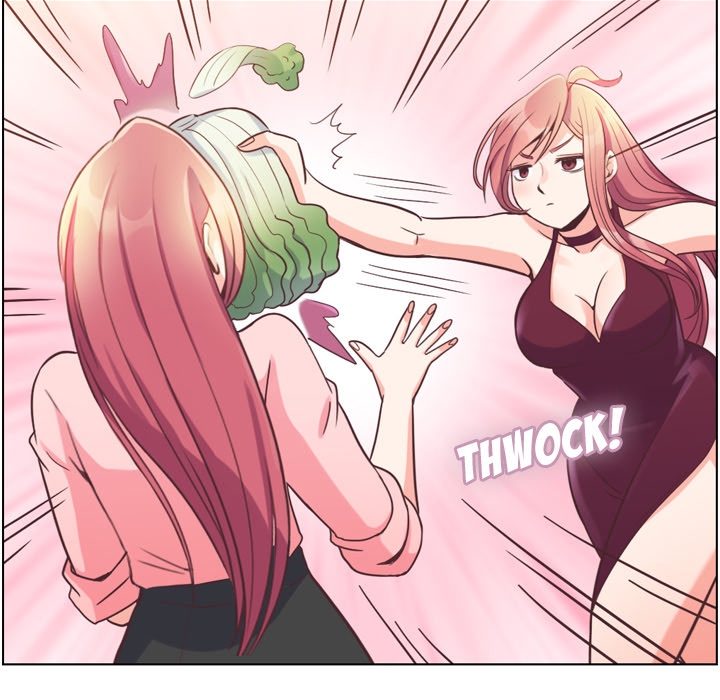 Annoying Alice Chapter 54 page 101 - Chapter 54: Episode 54: Alice and Two Aidens & Alice and MS. Famme Fatal