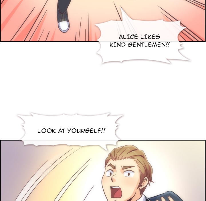 Annoying Alice Chapter 54 page 35 - Chapter 54: Episode 54: Alice and Two Aidens & Alice and MS. Famme Fatal
