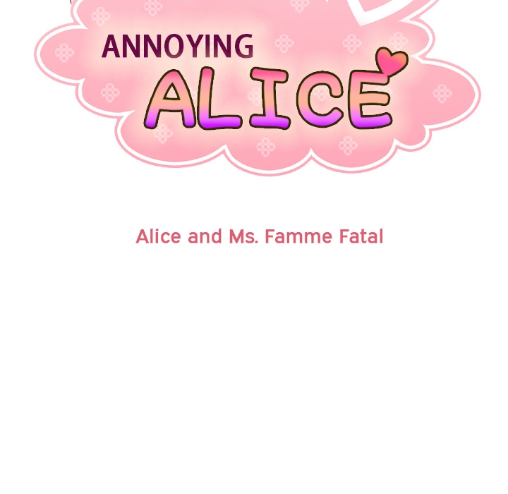 Annoying Alice Chapter 54 page 69 - Chapter 54: Episode 54: Alice and Two Aidens & Alice and MS. Famme Fatal
